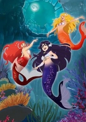 泡泡美人鱼第二季 泡泡美人鱼第二季