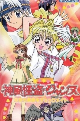 神风怪盗贞德 神风怪盗贞德