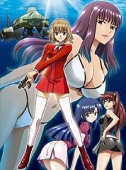 海底娇娃蓝华:处女任务 海底娇娃蓝华:处女任务