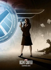 卡特特工第一季 卡特特工第一季