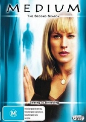 灵媒缉凶第二季 灵媒缉凶第二季