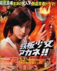 铁板少女小茜 铁板少女小茜