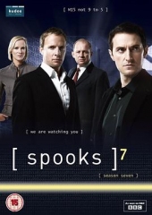 军情五处第七季 军情五处第七季