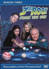 歪星撞地球第三季 歪星撞地球第三季