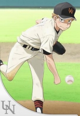 王牌投手振臂高挥夏季大会篇 王牌投手振臂高挥夏季大会篇