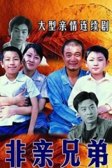 非亲兄弟 非亲兄弟