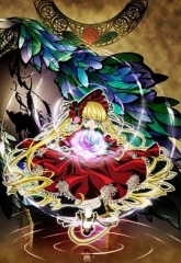 蔷薇少女第二季 蔷薇少女第二季