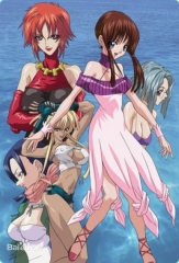 光与水的女神 光与水的女神