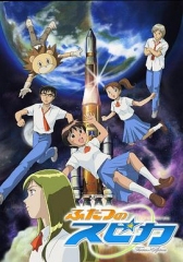 两颗Spica 两颗Spica