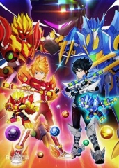 转战之超旋斗士 转战之超旋斗士