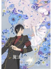 魔法少女与恶曾是敌人。 魔法少女与恶曾是敌人。