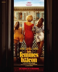 阳台上的女人们. 阳台上的女人们.