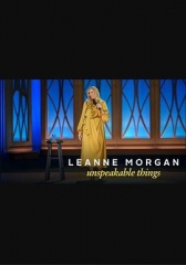 莉安·摩根:难言之事 莉安·摩根:难言之事