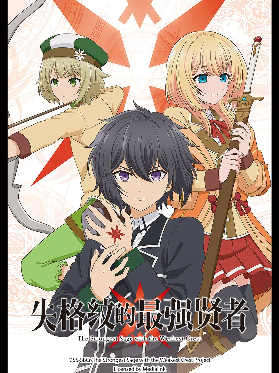 失格纹的最强贤者 失格纹的最强贤者