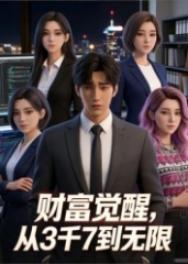 财富觉醒:从3千7到无限 财富觉醒:从3千7到无限
