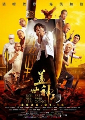 盖世神功粤语 盖世神功粤语