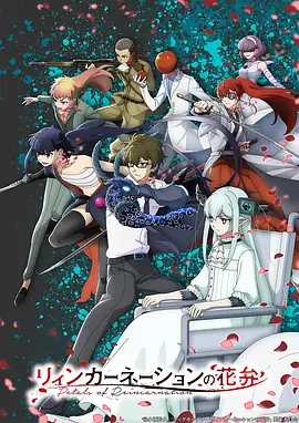 轮回的花瓣 轮回的花瓣